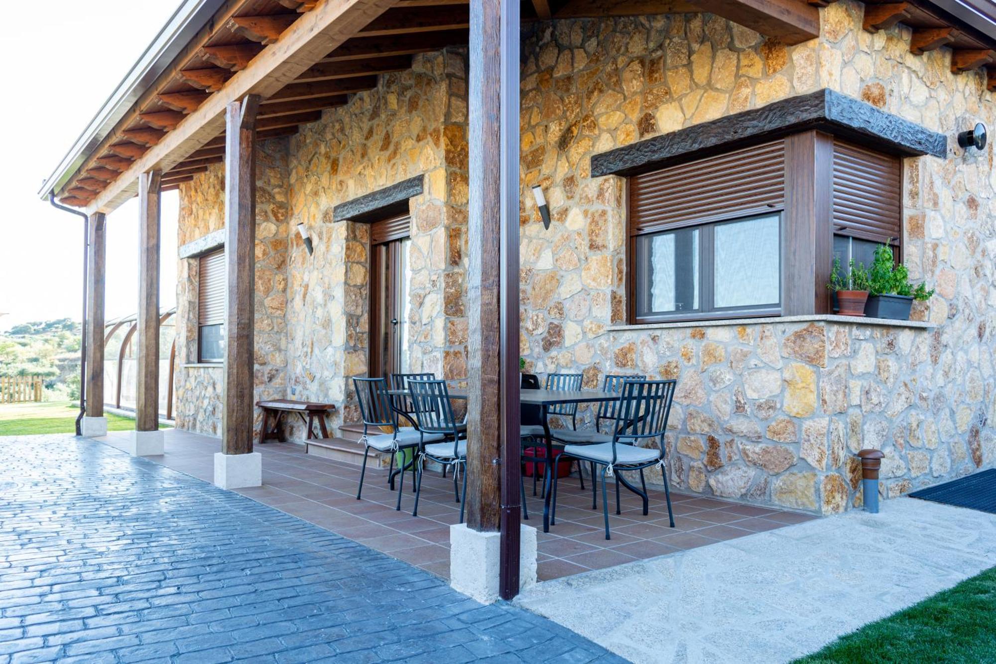 Casa Rural Madre Maravillas Navalcan Exterior foto